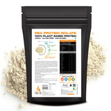 AS-IT-IS Nutrition Pea Protein Isolate | Designed for Meal Supplementation | Easy To Digest - Vegan & Gluten-Free