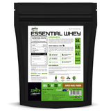 Zenith Sports Essential Whey 1kg | 24g Protein | 5.8g BCAA | Accelerate Performance | Muscle gain | Choco Hazel Fusion