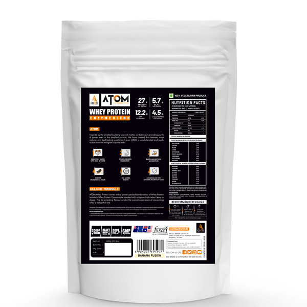 banana fusion 1kg