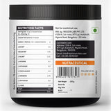 AS-IT-IS ATOM EAA (Essential Amino Acids) 100g | 2:1:1 BCAA Ratio | 9.6g EAA | Zero Added Sugar | 9 Servings | Tangy Orange Flavor