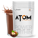 AS-IT-IS ATOM 100% Pure Carb 1kg | For Faster Weight Gains | Reliable Source of Fast Calories |130 Kcal Energy