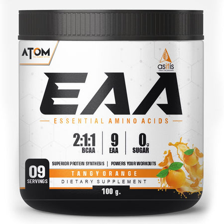 AS-IT-IS ATOM Creatine Monohydrate