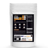 AS-IT-IS ATOM ISO Whey Gold 1Kg | 28g Protein | 100% Whey Protein Isolate | Prevents Muscle Loss | Faster Muscle Recovery