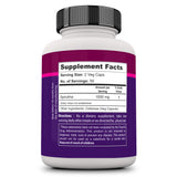 Spirulina 500mg - 100 Veg Caps