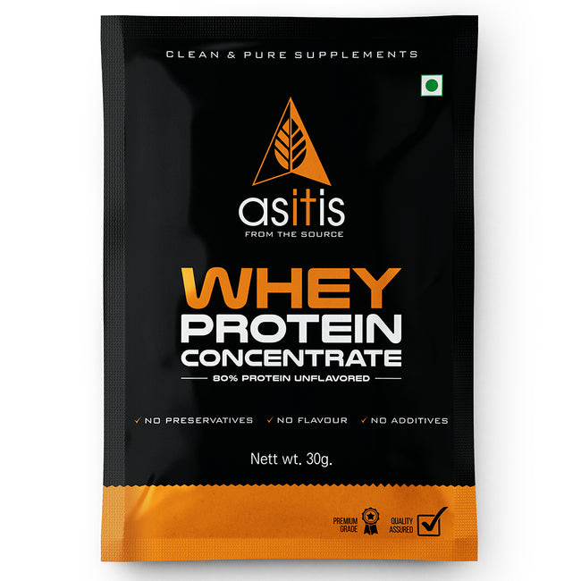 Whey Protein 30g Sachet