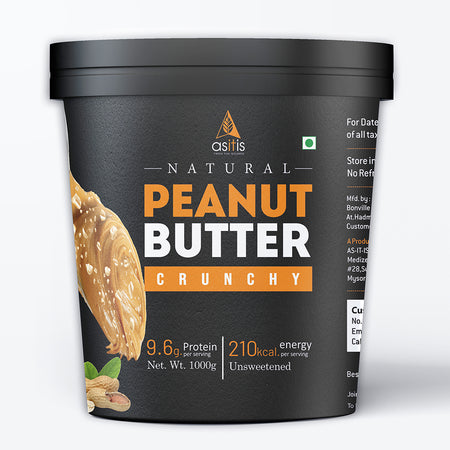 AS-IT-IS Nutrition L-Glutamine for Muscle Growth and Recovery