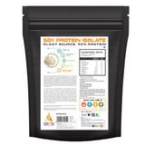 AS-IT-IS Nutrition Soy Protein Isolate