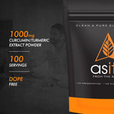 AS-IT-IS Nutrition Turmeric Extract / Curcumin