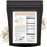 AS-IT-IS Nutrition Whey Protein Isolate / Best Whey Protein Brand in India