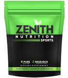 Zenith Sports ZenCharge Isotonic Energy Drink | Dope Free -1 kg / 2.2 lbs