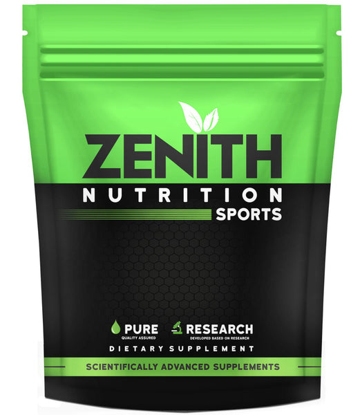 Zenith Sports ZenCharge Isotonic Energy Drink | Dope Free -1 kg / 2.2 lbs