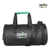 Zenith Sports Duffel Bag | Light Weight | For Gym & Travel | Separate Shoe Compartment
