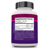 Folic Acid 2mg - 100 Veg caps