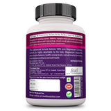 Magnesium Citrate 330mg - 60 Veg caps