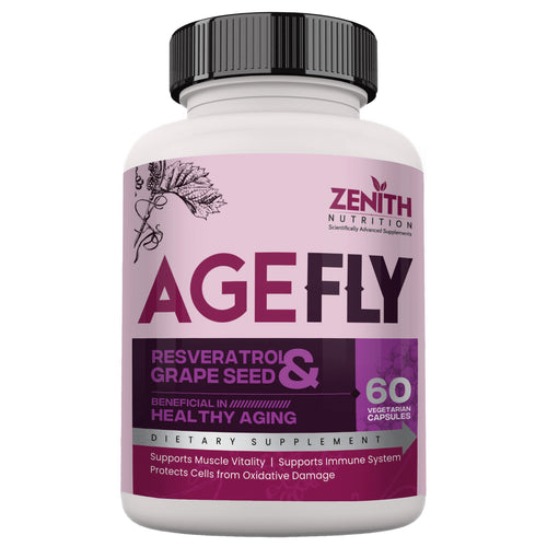 AgeFly - 60 Veg caps