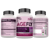 AgeFly - 60 Veg caps