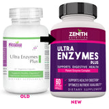 Zenith Nutrition Ultra Enzymes Plus – 60 Veg caps