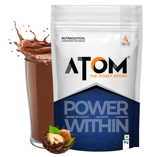 AS-IT-IS ATOM Only Carb 1kg