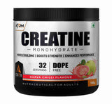 AS-IT-IS ATOM Creatine Monohydrate