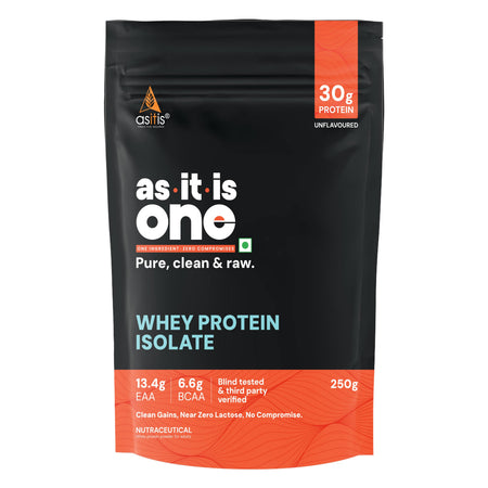 AS-IT-IS ONE L-GLUTAMINE