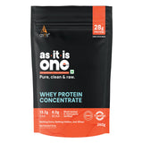 AS-IT-IS Nutrition Whey Protein Concentrate | Single Ingredient | Unflavoured