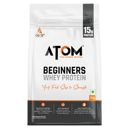 AS-IT-IS ATOM Only Carb 1kg