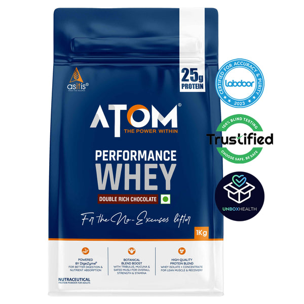 AS-IT-IS ATOM Performance Whey