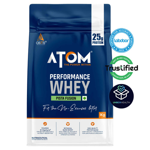AS-IT-IS ATOM Performance Whey