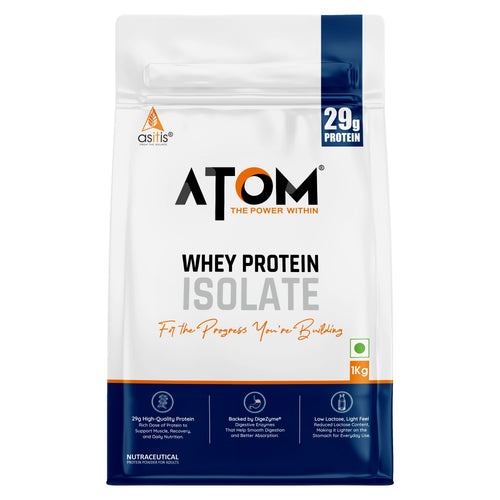 ATOM Whey Protein Isolate