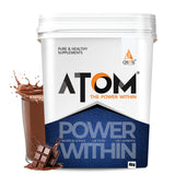 ATOM PWR WHEY PROTEIN XL