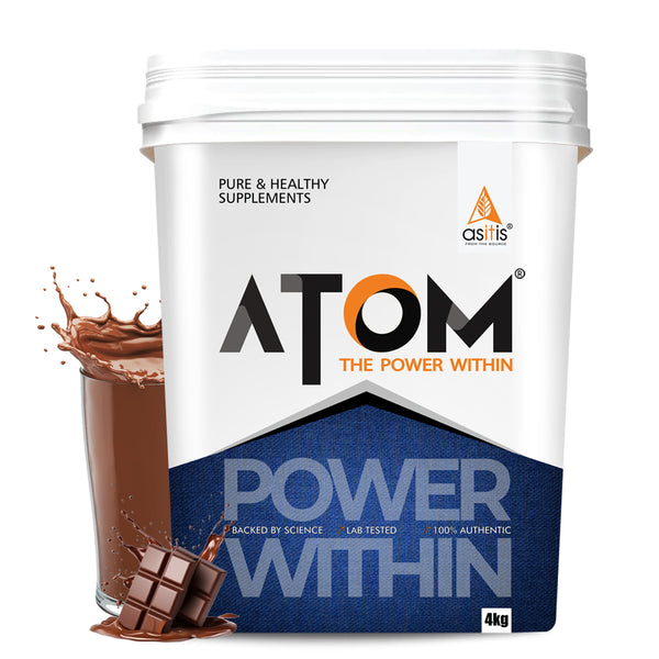 ATOM PWR WHEY PROTEIN XL