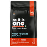 AS-IT-IS One Whey Protein Isolate