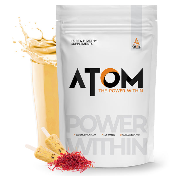 ATOM NITRO Whey with CREASURE®