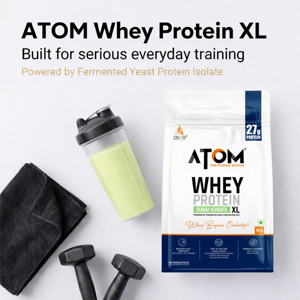 ATOM Whey Protein XL