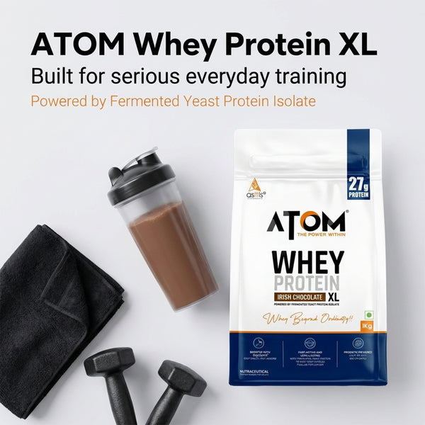 ATOM Whey Protein XL