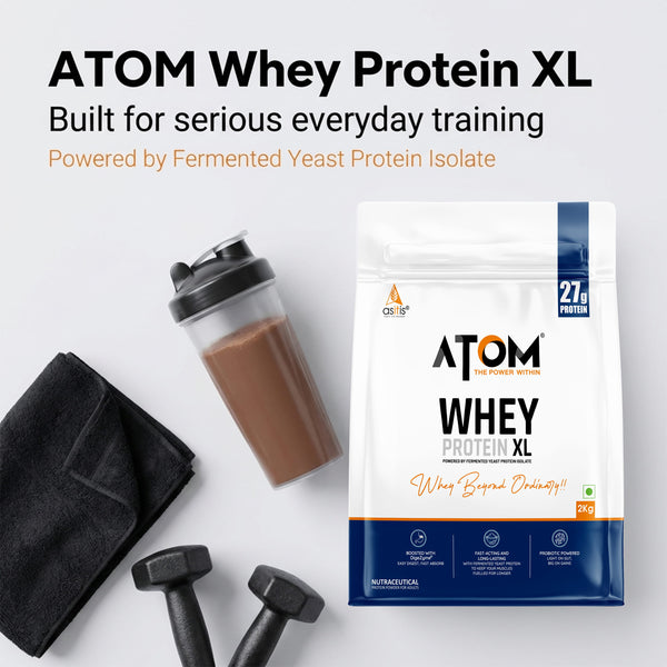 ATOM Whey Protein XL