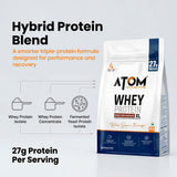 ATOM Whey Protein XL
