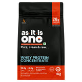 AS-IT-IS Nutrition Whey Protein Concentrate | Single Ingredient | Unflavoured