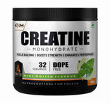 AS-IT-IS ATOM Creatine Monohydrate