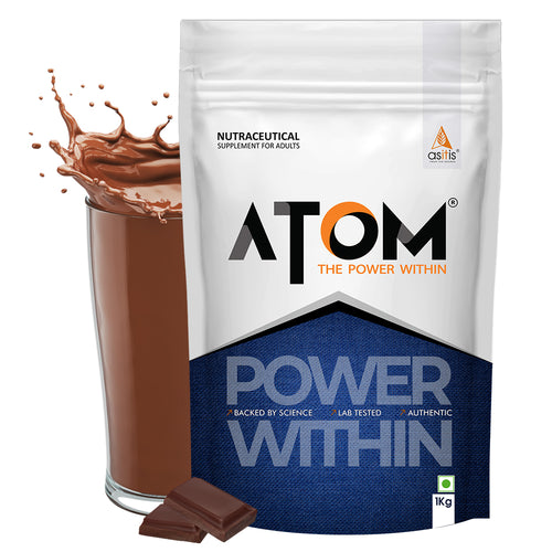 ATOM PWR Weight Gainer
