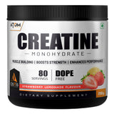 AS-IT-IS ATOM Creatine Monohydrate