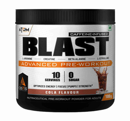 ATOM Blast Advanced Pre-workout