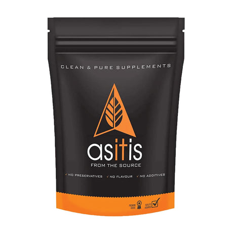 AS-IT-IS Nutrition Pure L-Citrulline Powder, Boosts Nitric oxide & Muscle growth