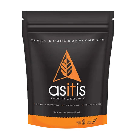 AS-IT-IS Nutrition L-Glutamine Capsules