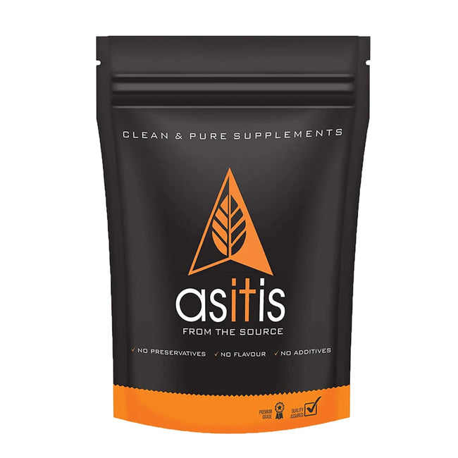 AS-IT-IS Nutrition Pure L-Citrulline Powder, Boosts Nitric oxide & Muscle growth