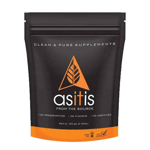 AS-IT-IS Nutrition Pure L-Citrulline Powder, Boosts Nitric oxide & Muscle growth