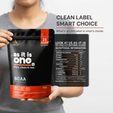AS-IT-IS ONE BCAA