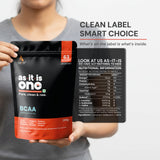 AS-IT-IS ONE BCAA