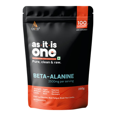 AS-IT-IS ONE L-GLUTAMINE