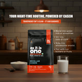 AS-IT-IS Nutrition Pure Micellar Casein